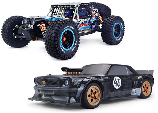 RC WAREHOUSE