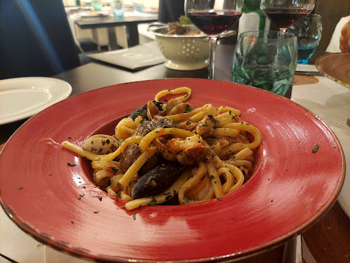 Restaurant Giando - Visual