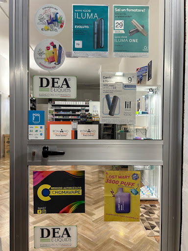ROMANO DELUXE SHOP - VAPE SHOP - SERVICES & MORE | PORTO CESAREO | KIWI VAPOR CENTER | BEEZ VAPOR CENTER | USA & GETTA - Thumbnail