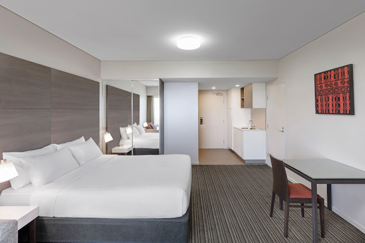 Adina Apartment Hotel Darwin Waterfront by null