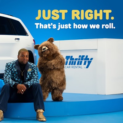 Thrifty Car Rental