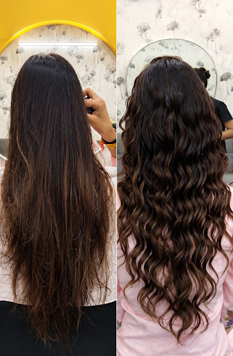 Give your long hair a gorgeous makeover with professional hair styling, curls, waves and party ha… post image