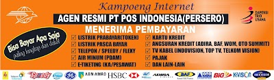 Photos of Kampoeng Internet AGEN Resmi PT Pos Indonesia (Persero)