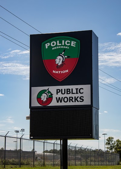 Meskwaki Nation Police Department