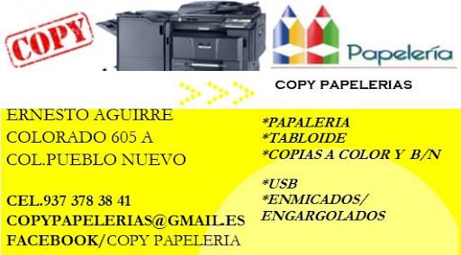 copy papeleria - Thumbnail