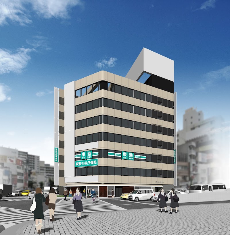 東進衛星予備校 阪急十三駅西口校