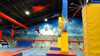 Sevier Air Trampoline and Ninja Warrior Park