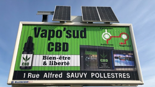Vaposud cigarette électronique à pollestres - Thumbnail