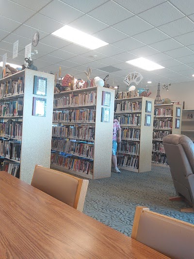 American Falls District Library