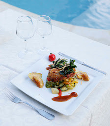 Photo n°3 de Le boudoir du Murtel - Restaurant La Mure à La Mure (Restaurant)