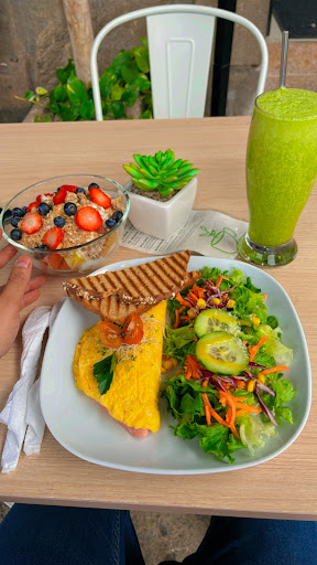Nutreli ensaladas y mas - Thumbnail