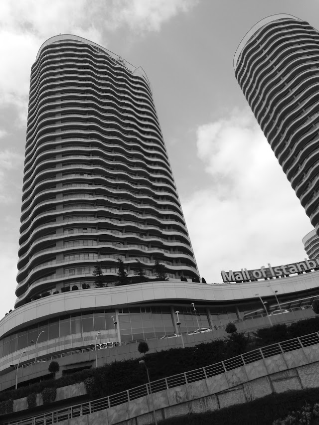 The Mall of Istanbul Residence & Office