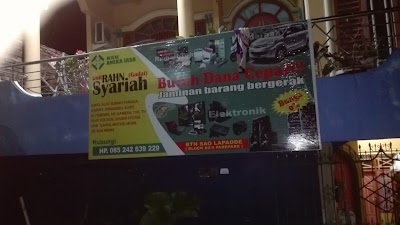 Penginapan Metro