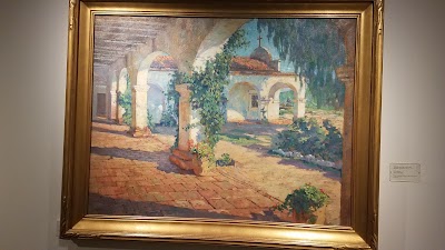 Photos of The Irvine Museum Collection