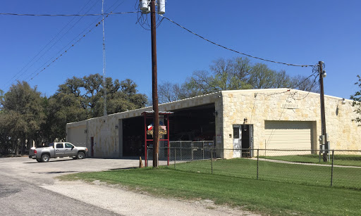 Sisterdale Volunteer Fire Department - Thumbnail