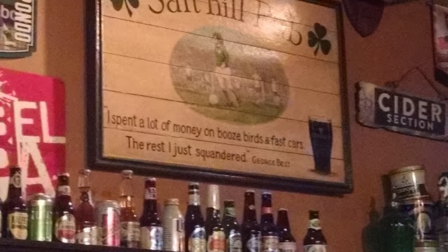 Salt Hill Pub