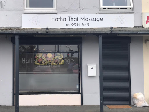 Hatha Thai Massage