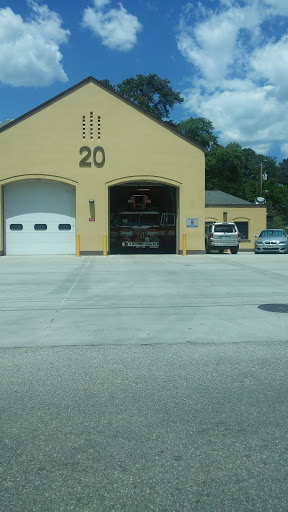 Richmond Fire Station 20 - Thumbnail