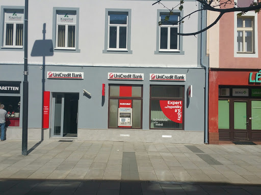 bankomat UniCredit Bank - Thumbnail