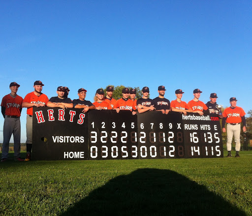 Long Eaton Baseball Club - Thumbnail