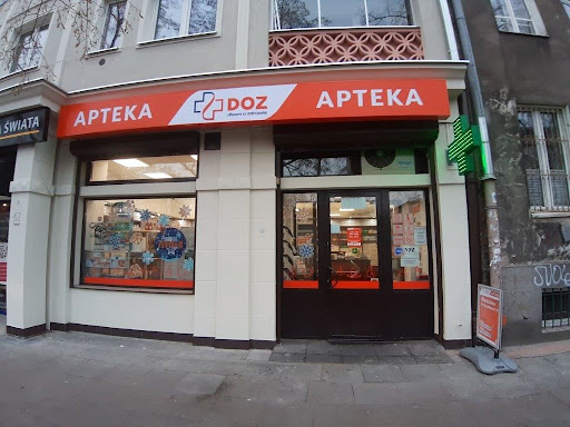 DOZ Apteka dbam o zdrowie