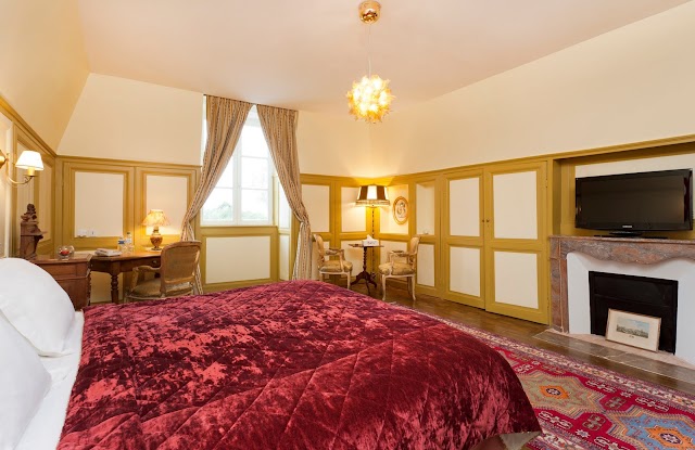 Château Hôtel du Colombier