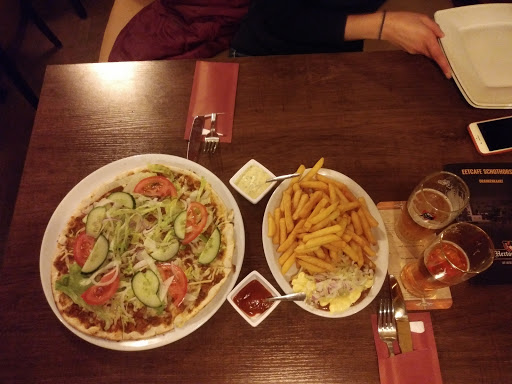 Eetcafé Schothorst - Visual