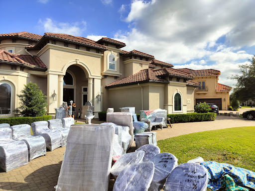 M.C Professional movers - Visual
