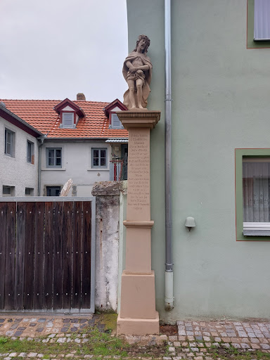 Heiligenfigur - Visual