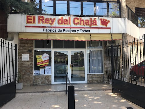 Pastelería El Rey del Chajá, Author: Mauro Esteban