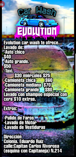 Car wash evolution morelia - Thumbnail