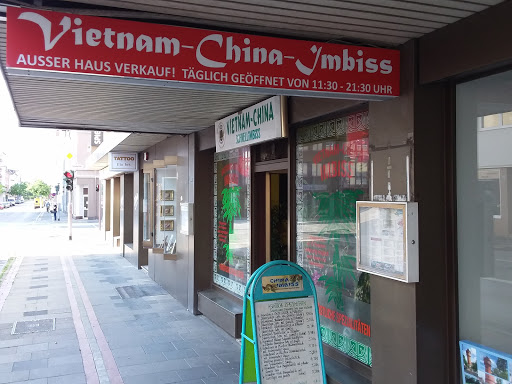 Vietnam China Imbiss - Thumbnail