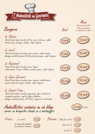 Photo 1 - L'andouillette des gourmets