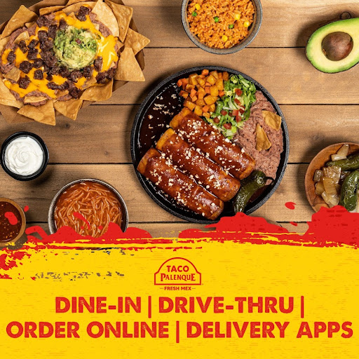 Taco Palenque - Visual
