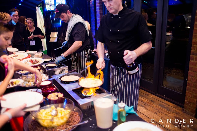 Food Events LTD Open Times