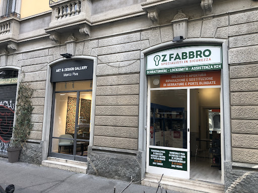 Pronto Intervento Fabbro Milano H24 Locksmith - Apertura Sblocco e Cambio Serrature Gallery - Italy