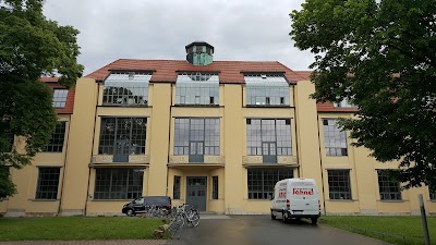 Photos of Bauhaus-Universit&auml;t Weimar