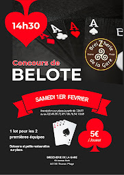 Photo n°37 de Breizherie de la Gare à Tharon Plage (Brasserie)