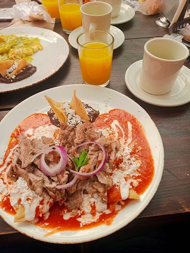 Restaurante Lina Xochimilco - Thumbnail