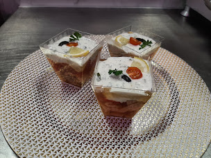 Photo n°3 de E.Leclerc TRAITEUR Neufchatel en bray à Neufchâtel-en-Bray (Buffet de mariage)