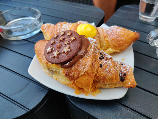 Le Moire Cafè - Visual