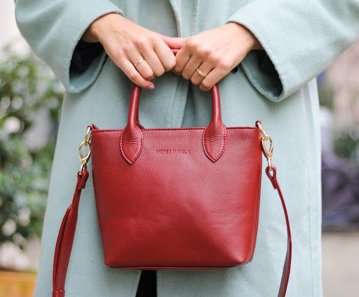 Andrea Tamaela Leather Goods