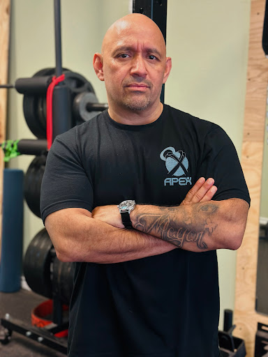 Apex Training Studio - Visual