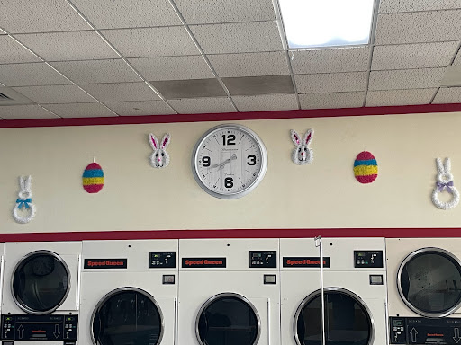 Laundry Time - Visual