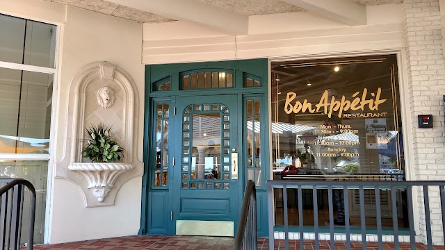 Bon Appetit Restaurant and Bar