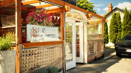 Benjamin's Cafe & Restaurant Ltd.