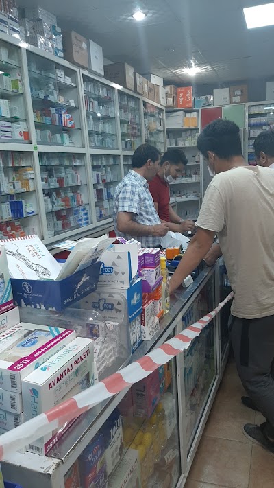 Ozmalazgirt Pharmacy