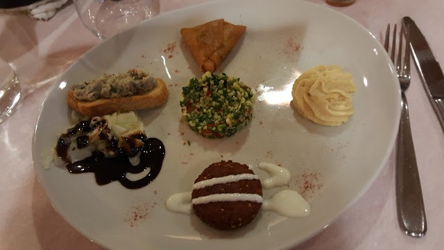 Ristorante arabo Al Andalus