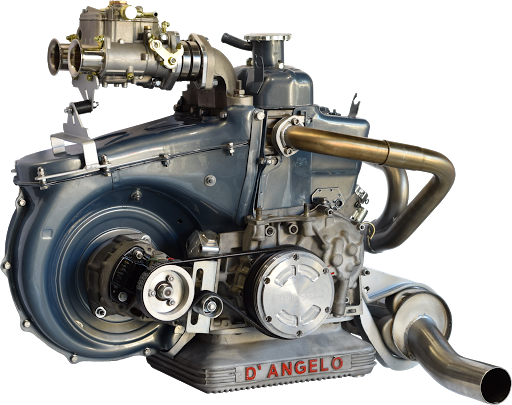 D'Angelo Motori Gallery - Italy
