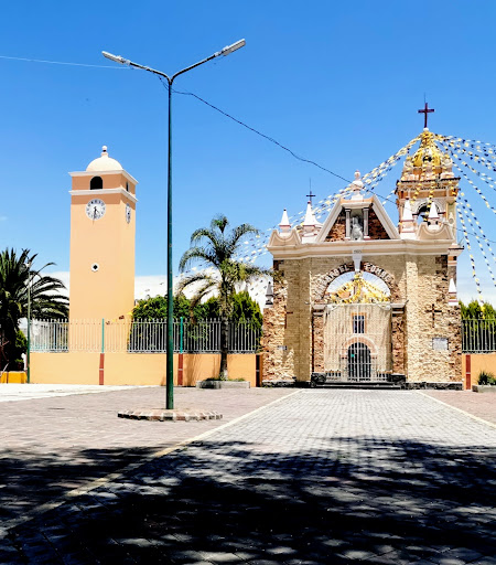 Iglesia San Rafael Comac